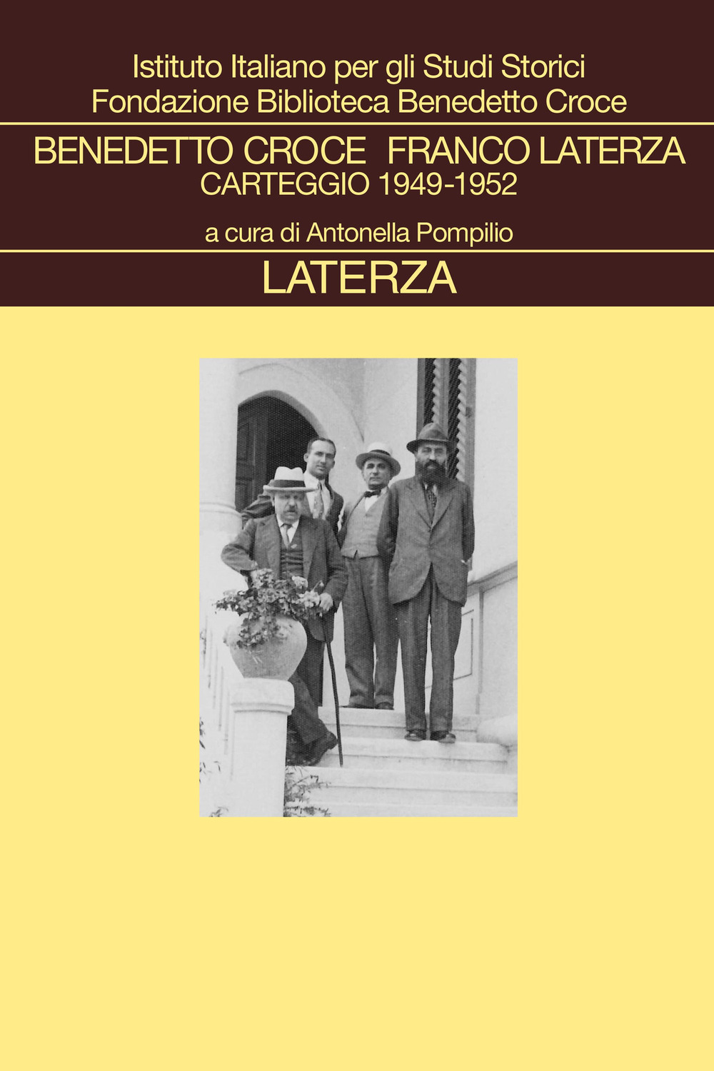 Carteggio. Vol. 6: 1949-1952