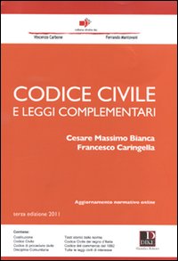 Codice civile e leggi complementari