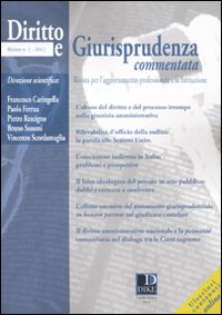 Diritto e giurisprudenza commentata (2012). Vol. 2