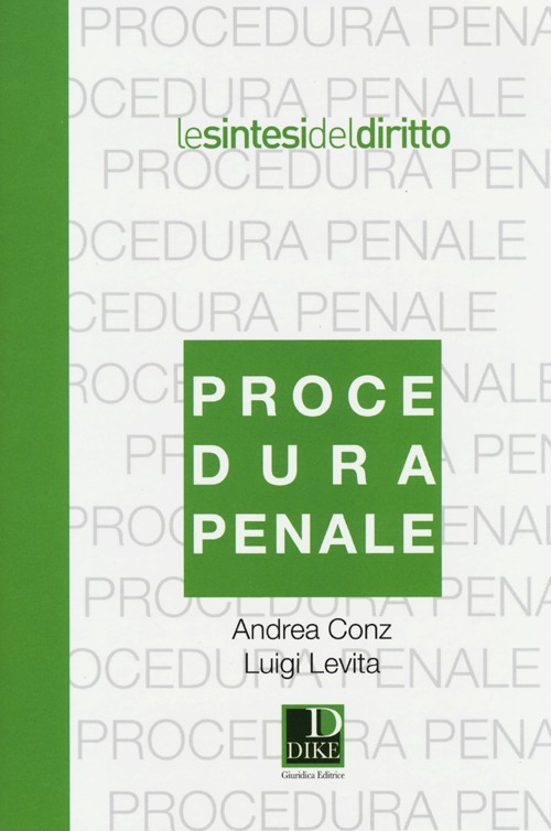 Procedura penale