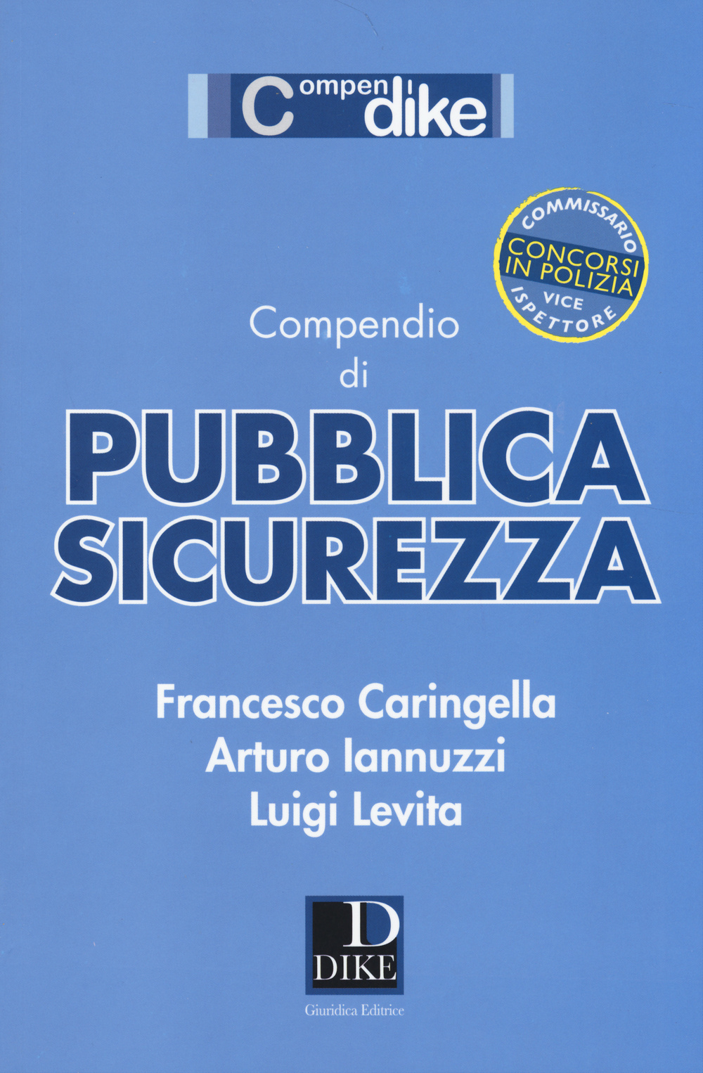 Compendio di pubblica sicurezza