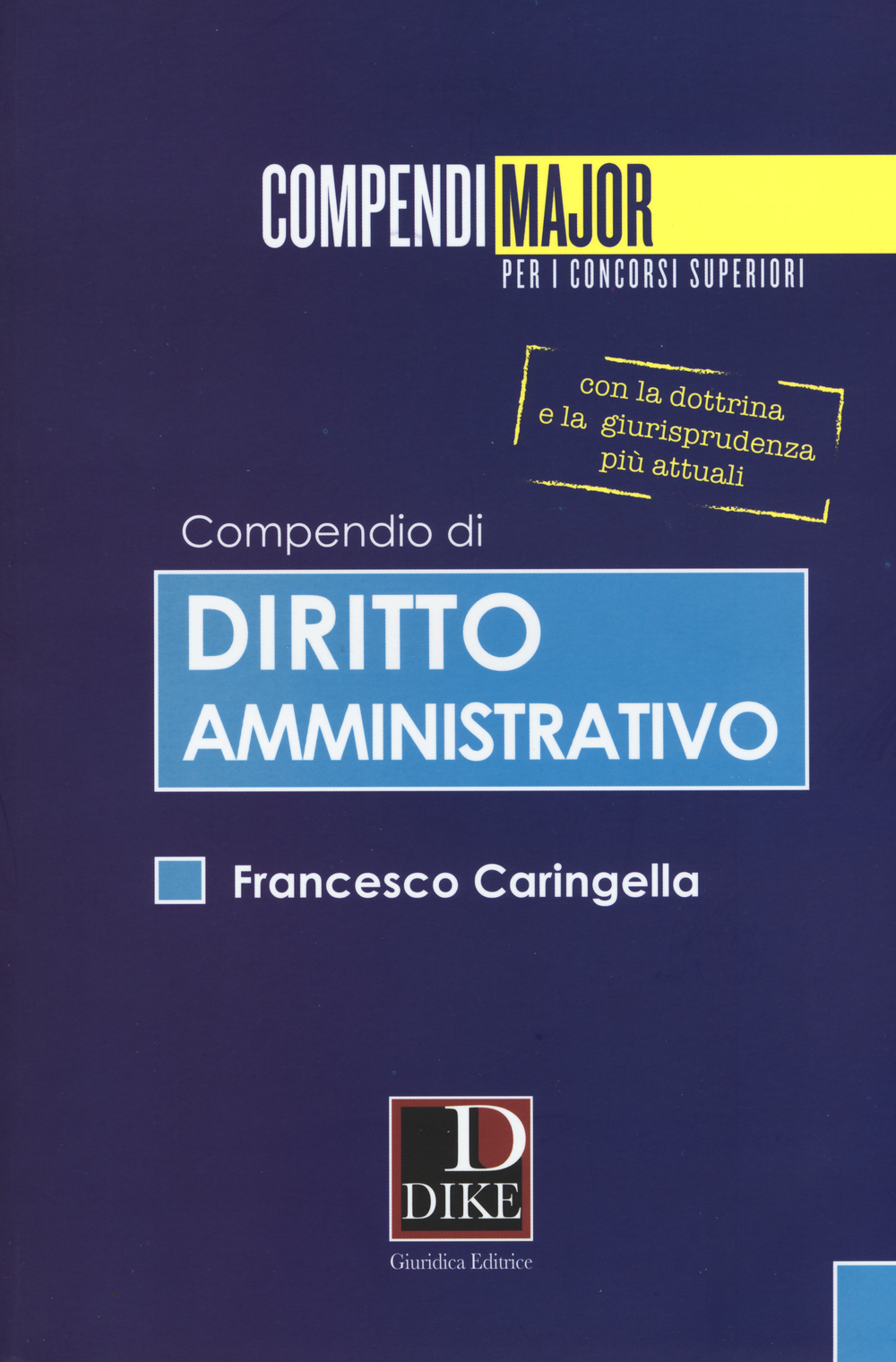 Compendio di diritto amministrativo