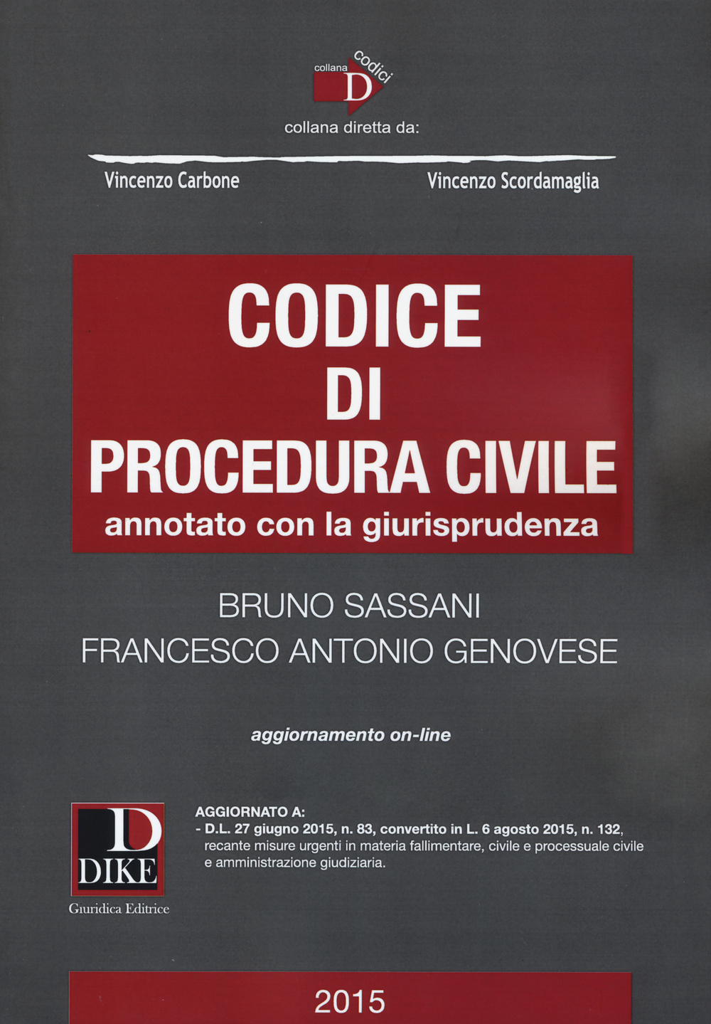 Codice di procedura civile. Annotato con la giurisprudenza. Con aggiornamento online