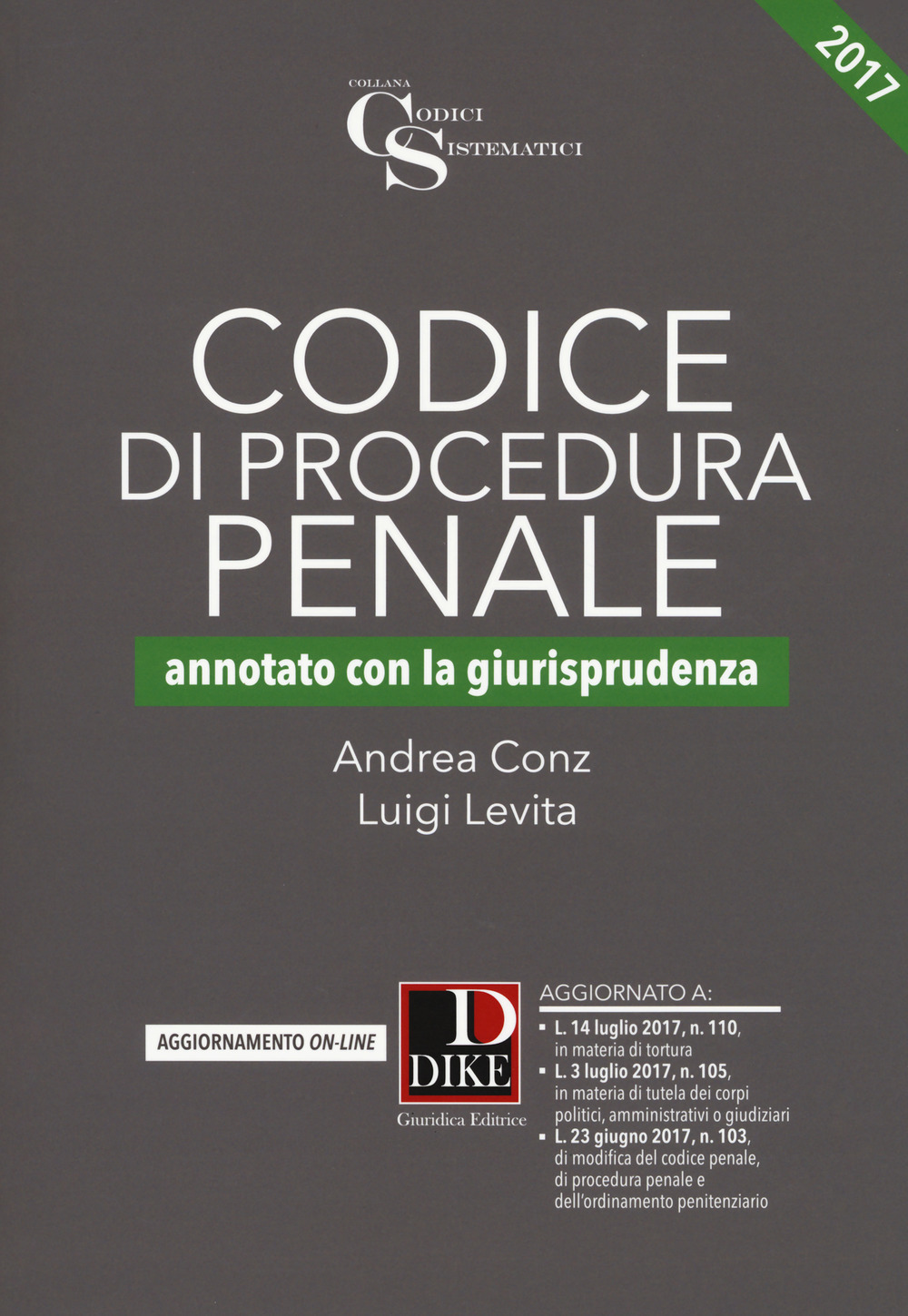 Codice di procedura penale. Annotato con la giurisprudenza. Con Aggiornamento online