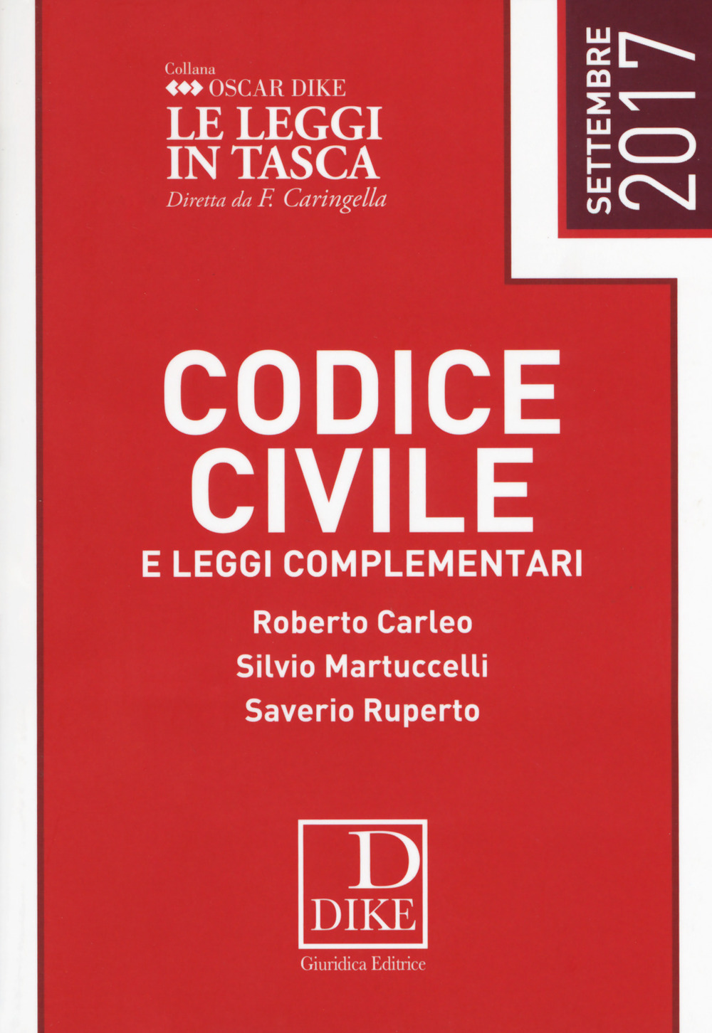 Codice civile e leggi complementari