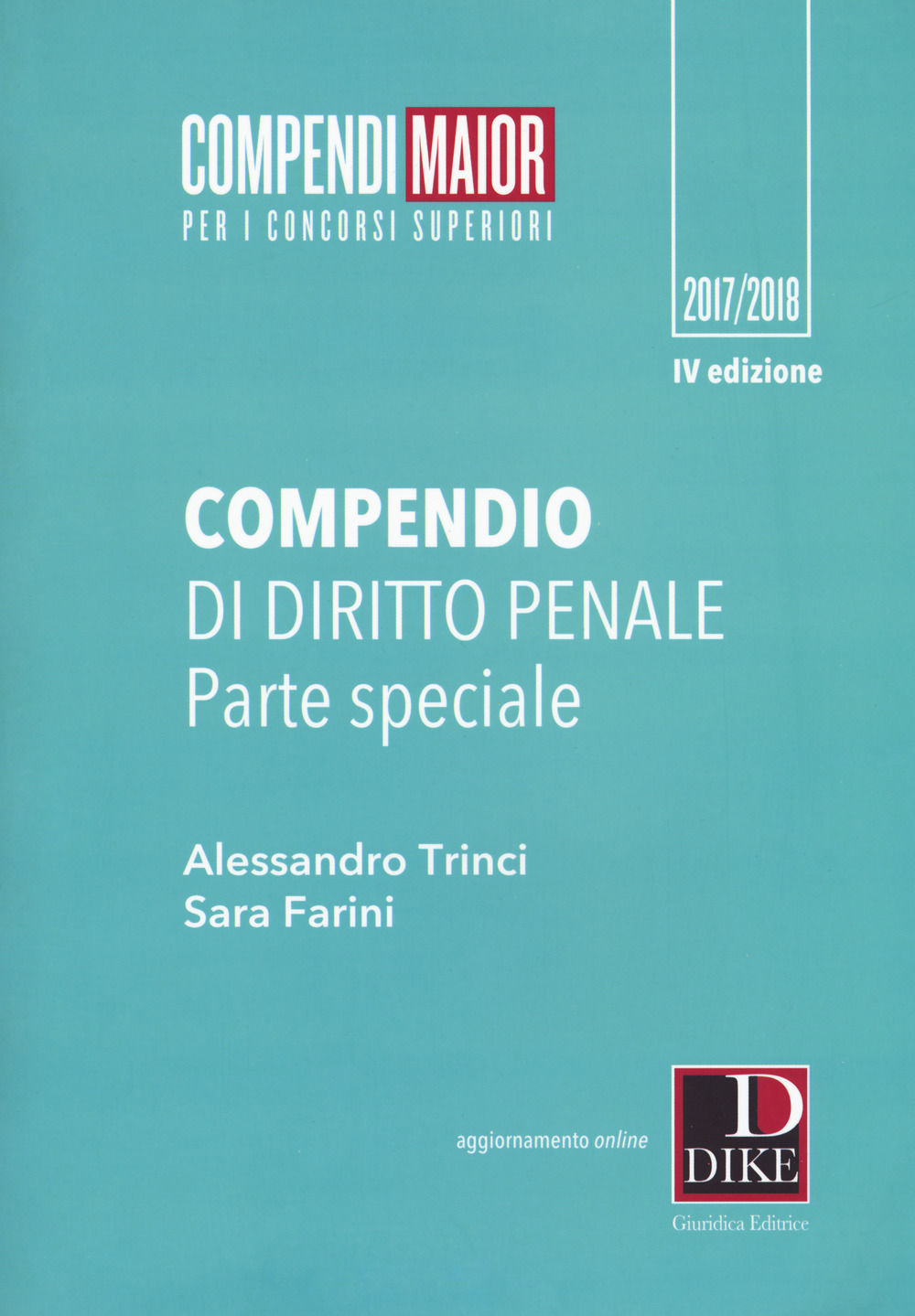 Compendio di diritto penale. Parte speciale. Con Contenuto digitale per download e accesso online