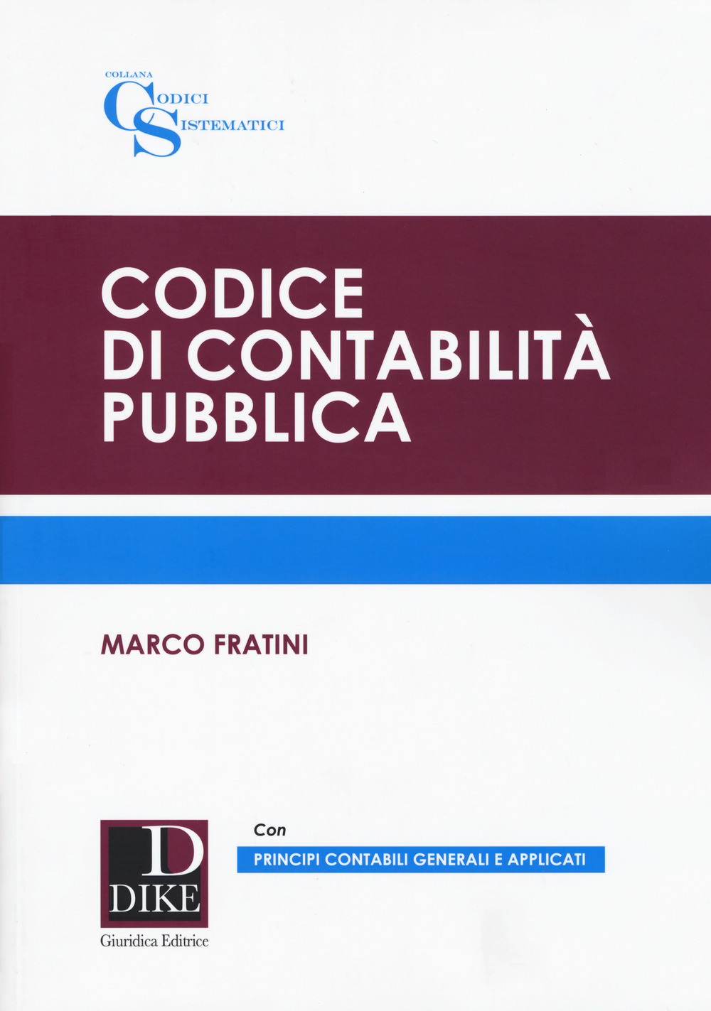 Codice di contabilità pubblica