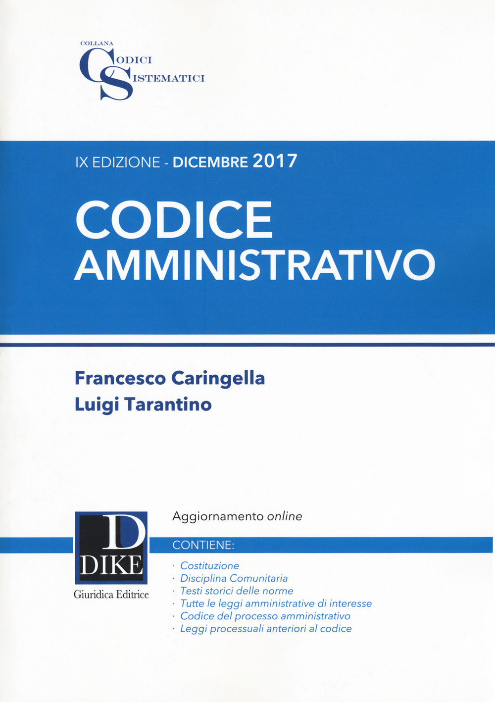Codice amministrativo. Con Contenuto digitale per download e accesso online
