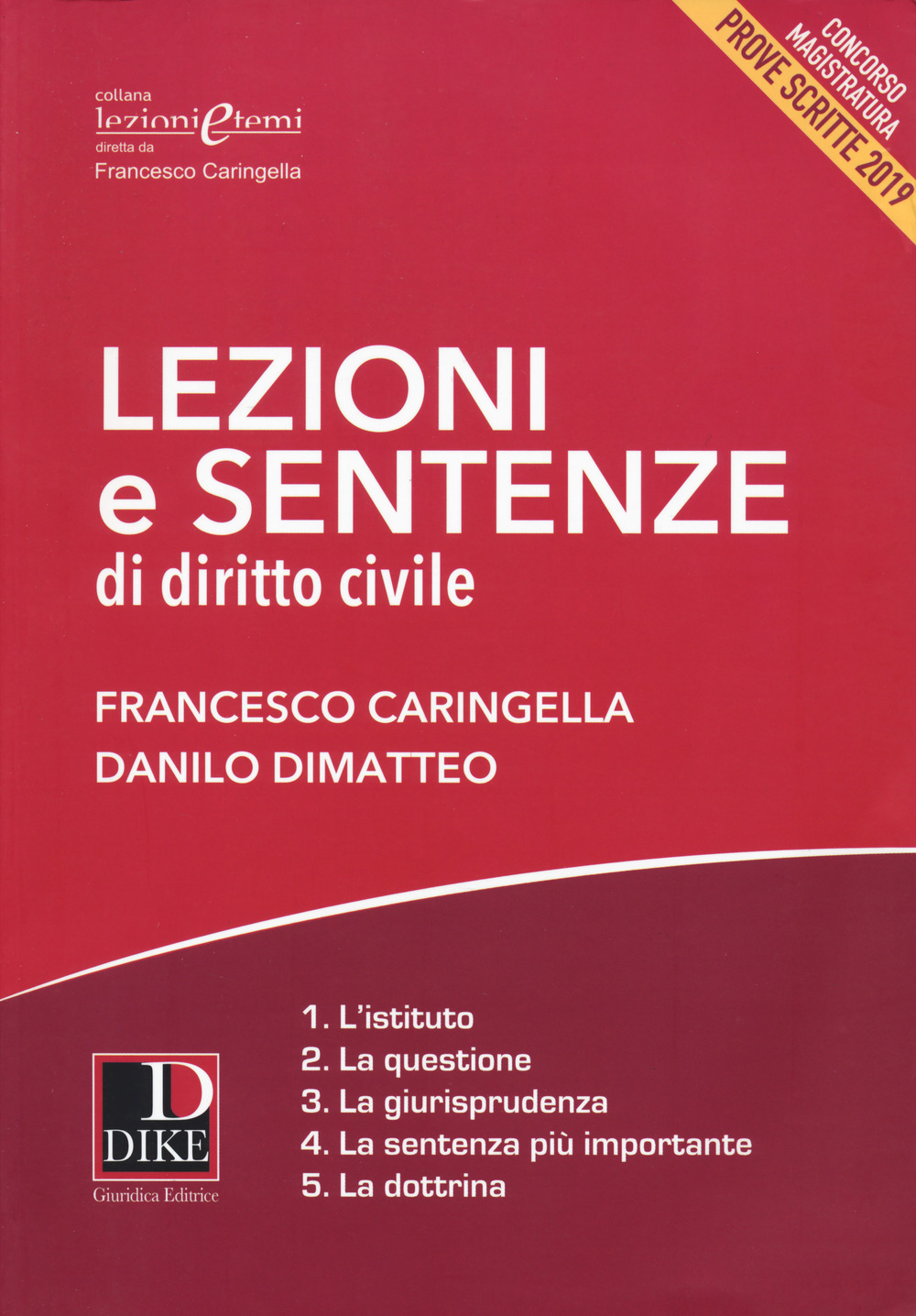 Lezioni e sentenze di diritto civile 201872019. Con espansione online