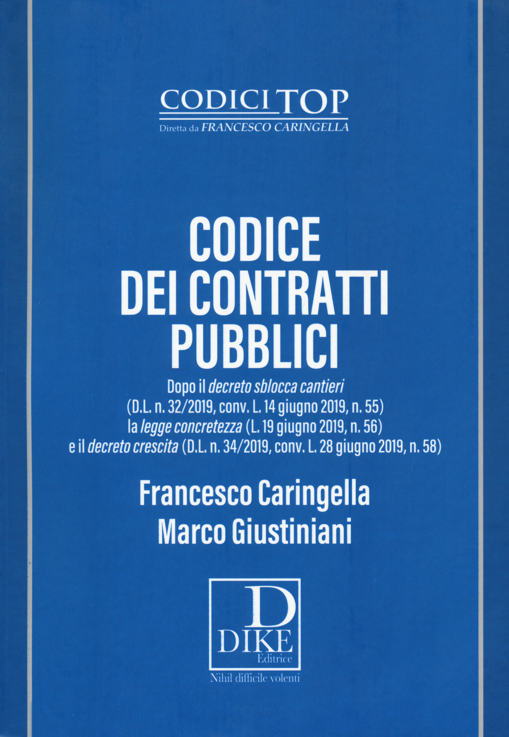 Codice dei contratti pubblici