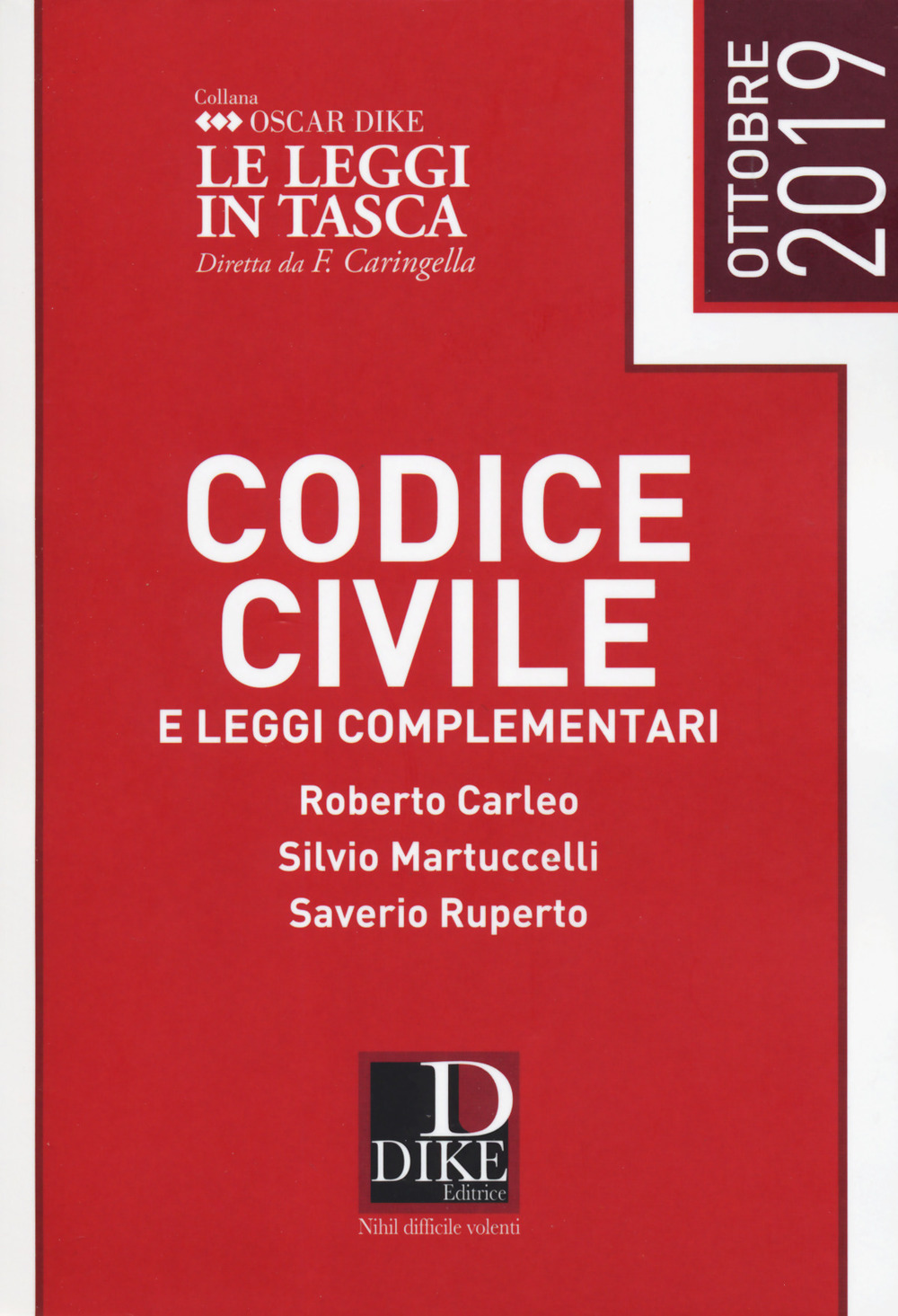 Codice civile e leggi complementari