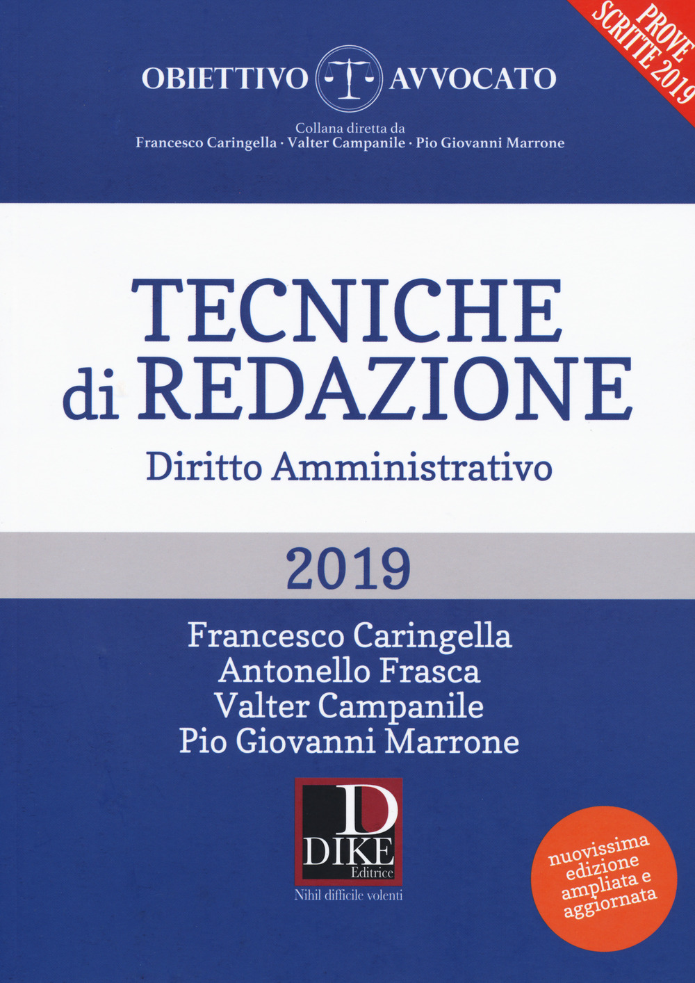 Tecniche di redazione. Diritto amministrativo. Con aggiornamento online