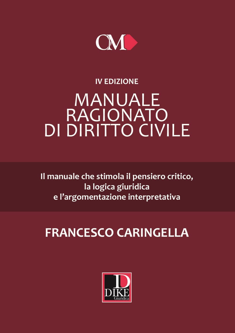 Manuale ragionato di diritto civile