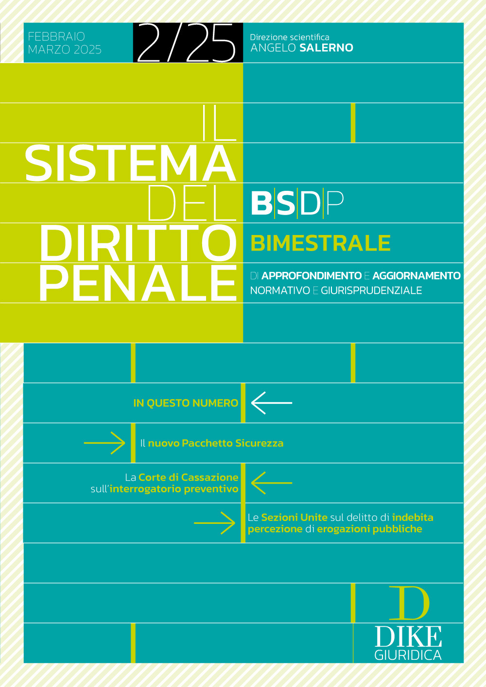 Il sistema del diritto penale (2025). Vol. 2