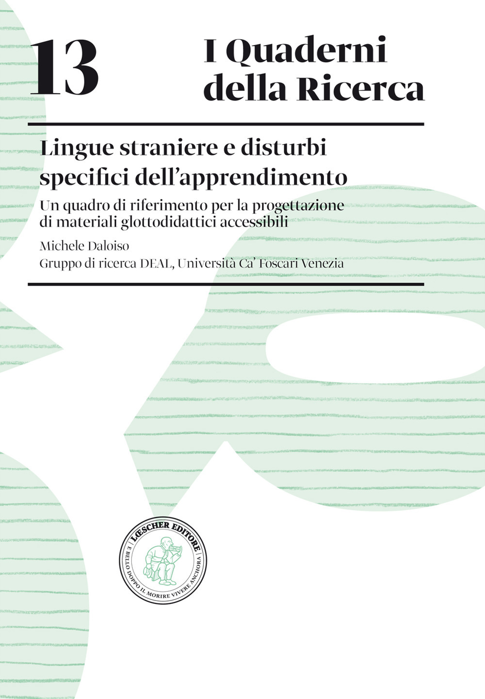 Lingue straniere e disturbi specifici dell'apprendimento