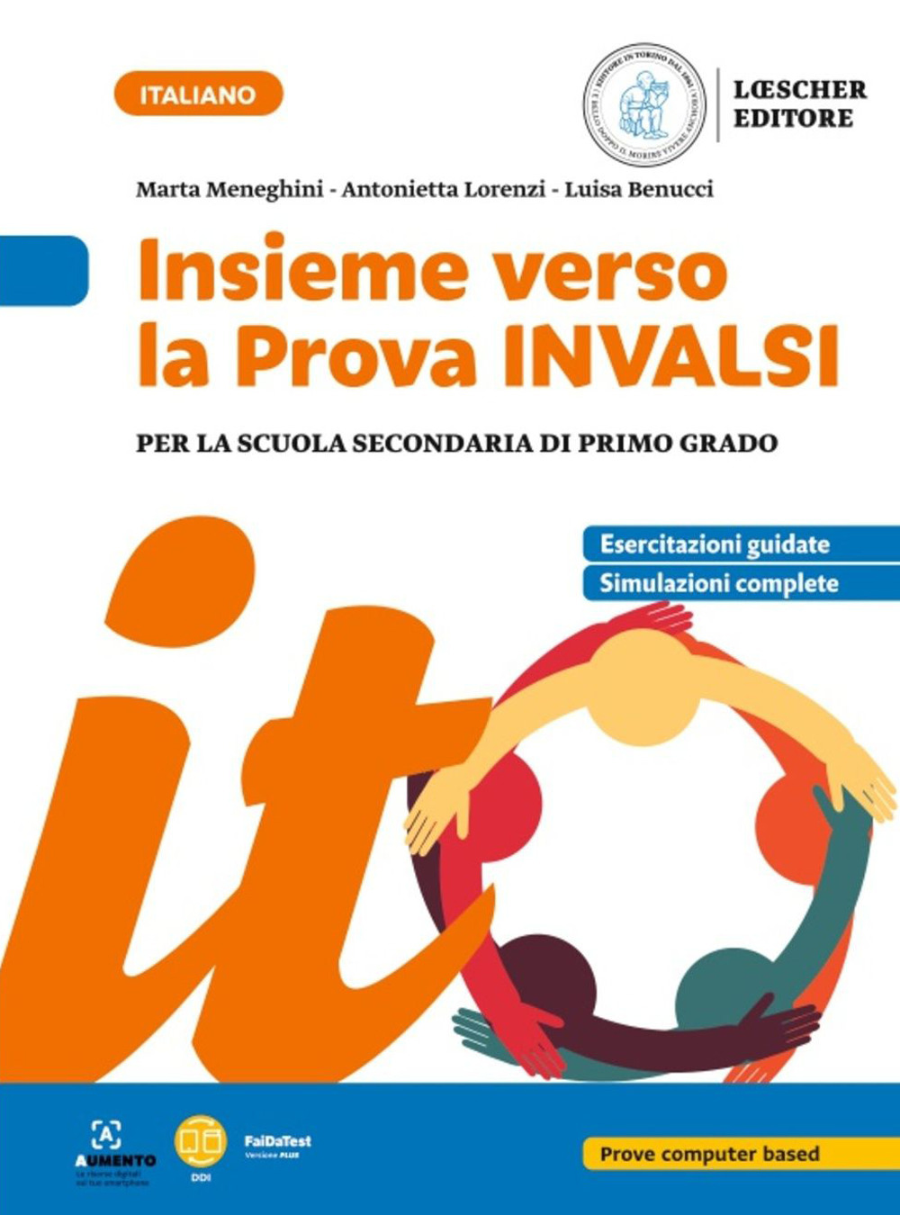 Insieme verso la prova INVALSI. Per la Scuola media. Con Contenuto digitale per accesso on line