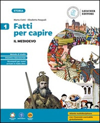Fatti per capire. Con educazione civica. Con e-book. Con espansione online. Vol. 1