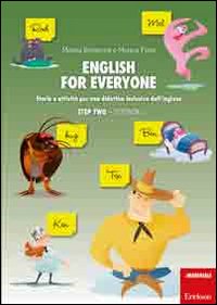 English for everyone. Storie e attività per una didattica inclusiva dell'inglese. Step two: Storybook-Workbook. Con CD-ROM