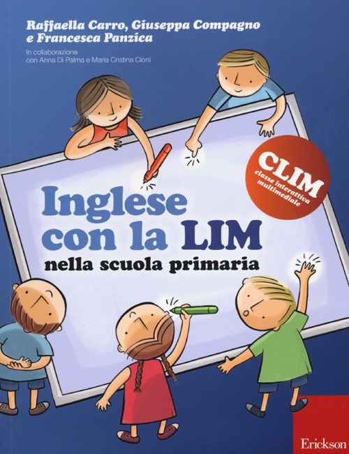 Inglese con la LIM nella scuola primaria