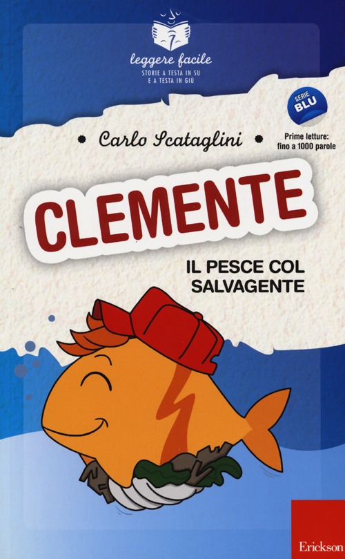 Clemente, il pesce col salvagente