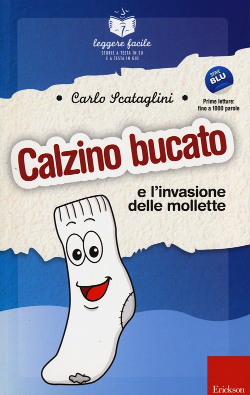 Calzino bucato e l'invasione delle mollette