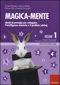 Copertina MAGICA-MENTE 1