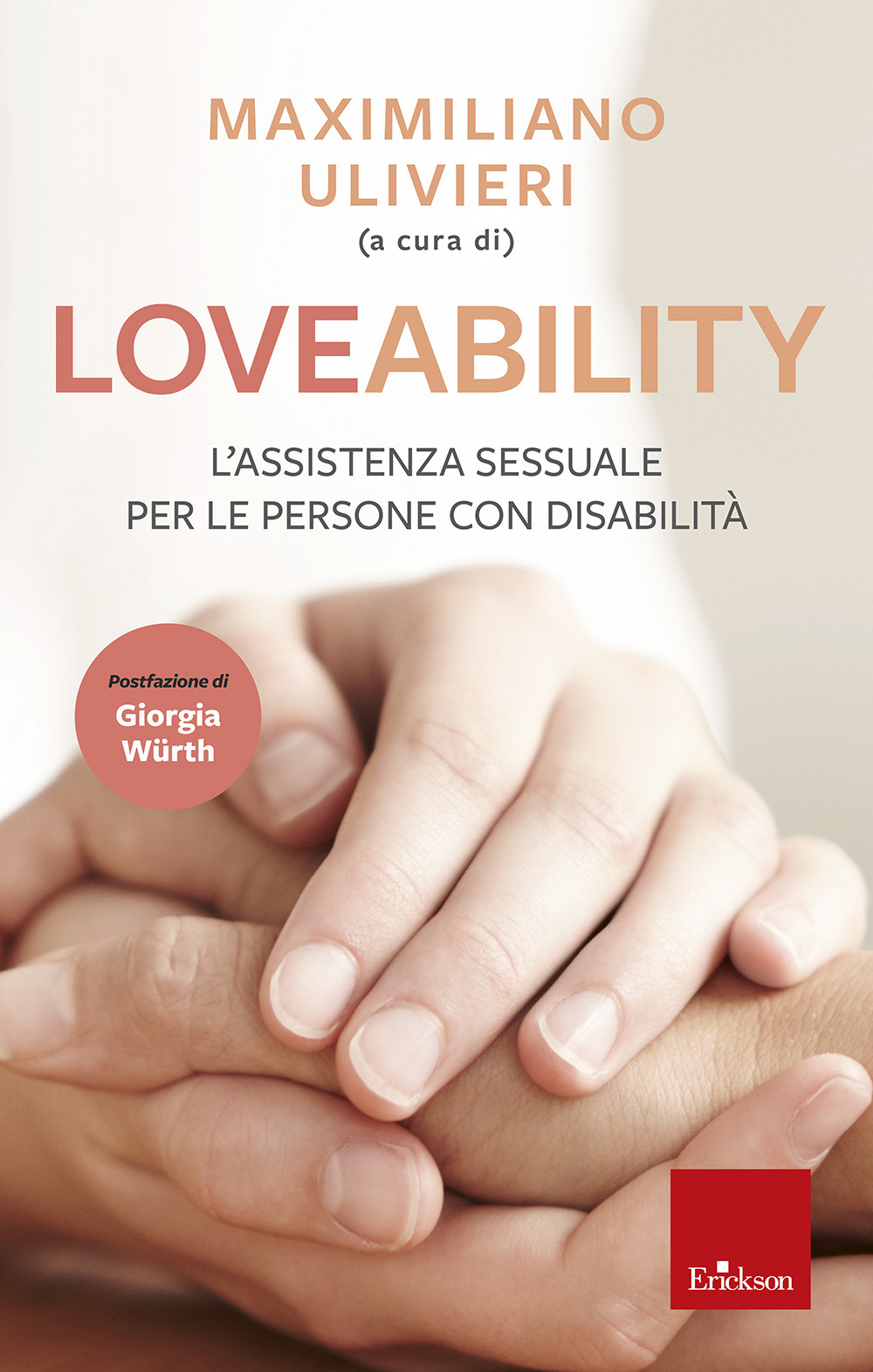 LoveAbility. L'assistenza sessuale per le persone con disabilità