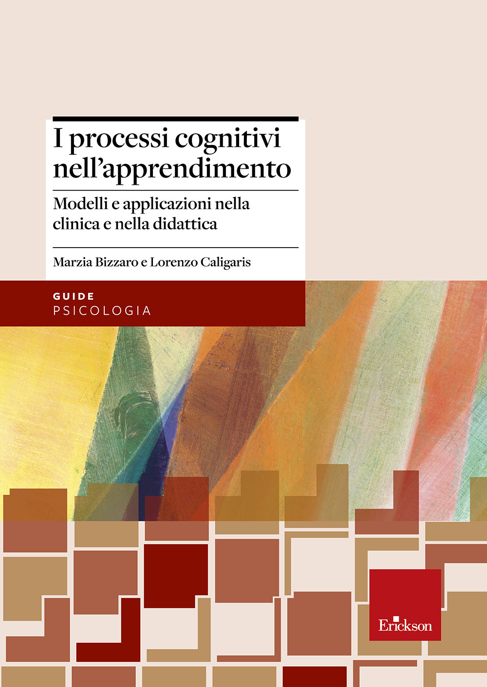 I processi cognitivi nell'apprendimento. Modelli e applicazioni nella clinica e nella didattica