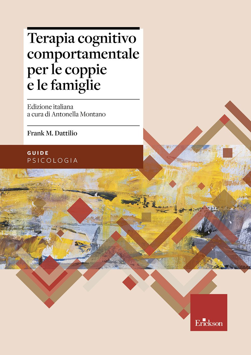 Terapia cognitivo comportamentale per le coppie e le famiglie