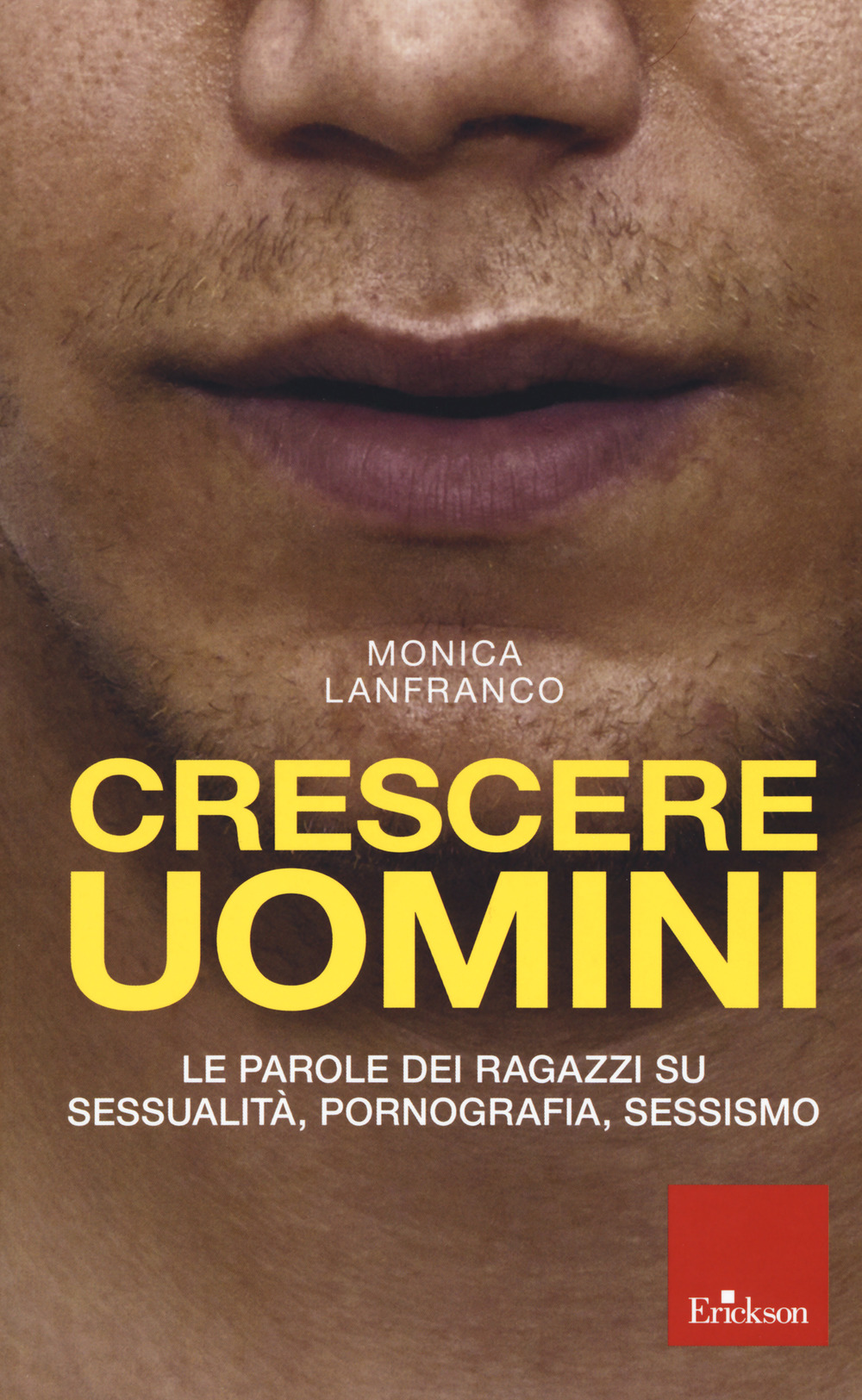 Crescere uomini. Le parole dei ragazzi su sessualità, pornografia, sessismo