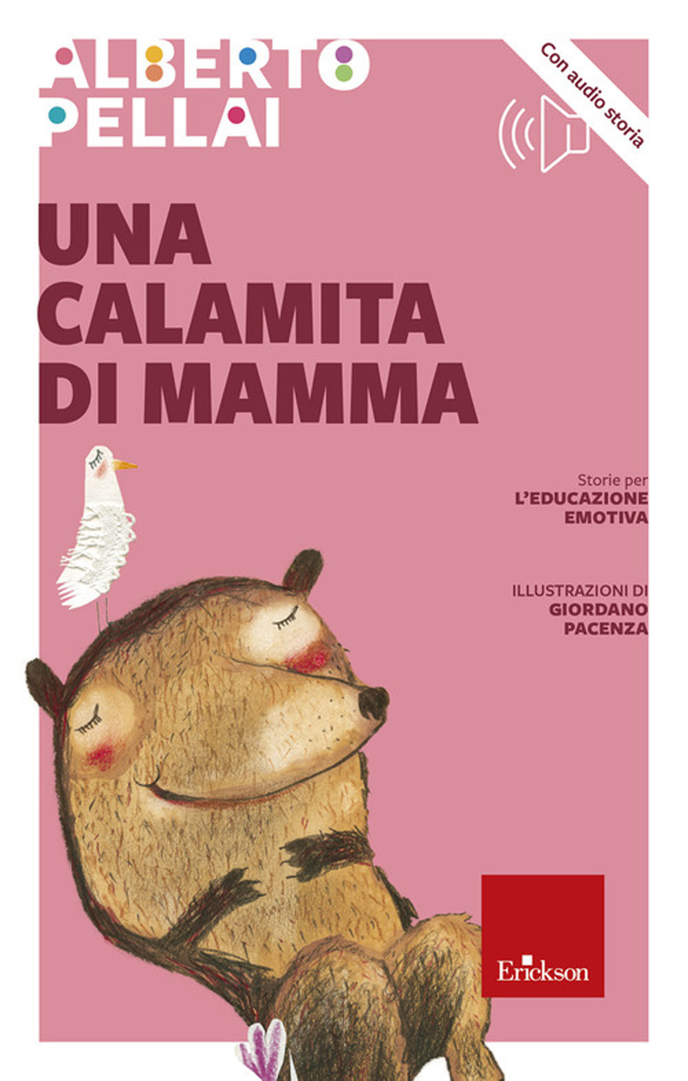 Una calamita di mamma. Con File audio per il download