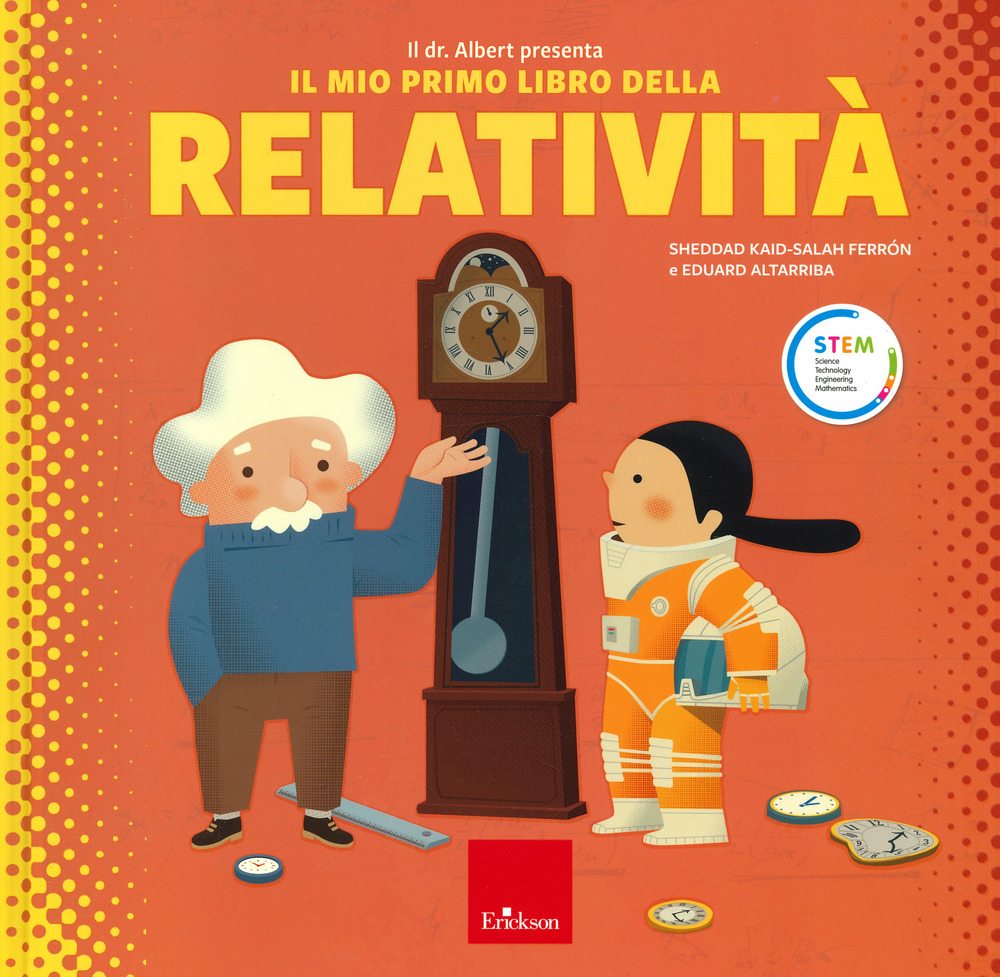 Il mio primo libro della relatività