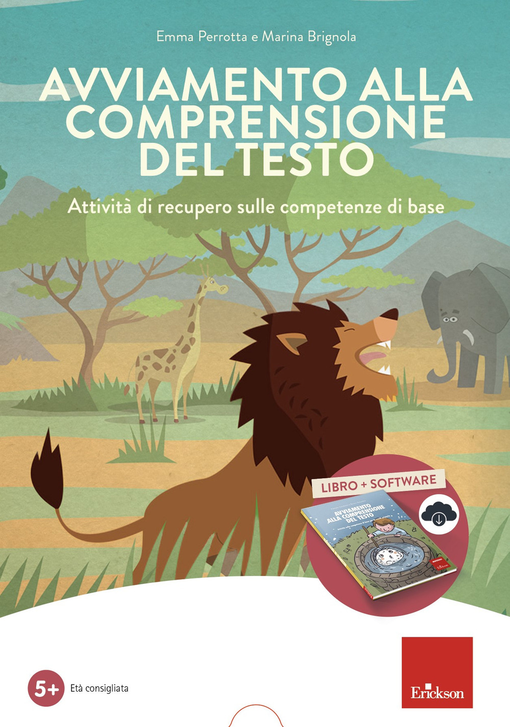 Avviamento alla comprensione del testo. Attività di recupero sulle competenze di base. Kit. Con software