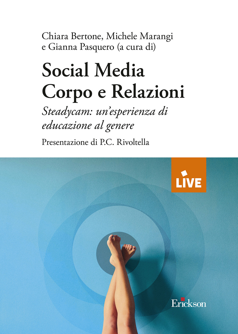 Social media corpo e relazioni