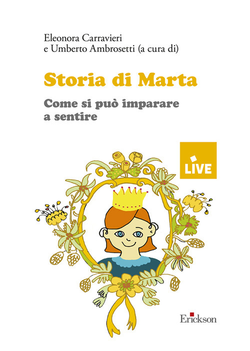Storia di Marta. Come si può insegnare a sentire