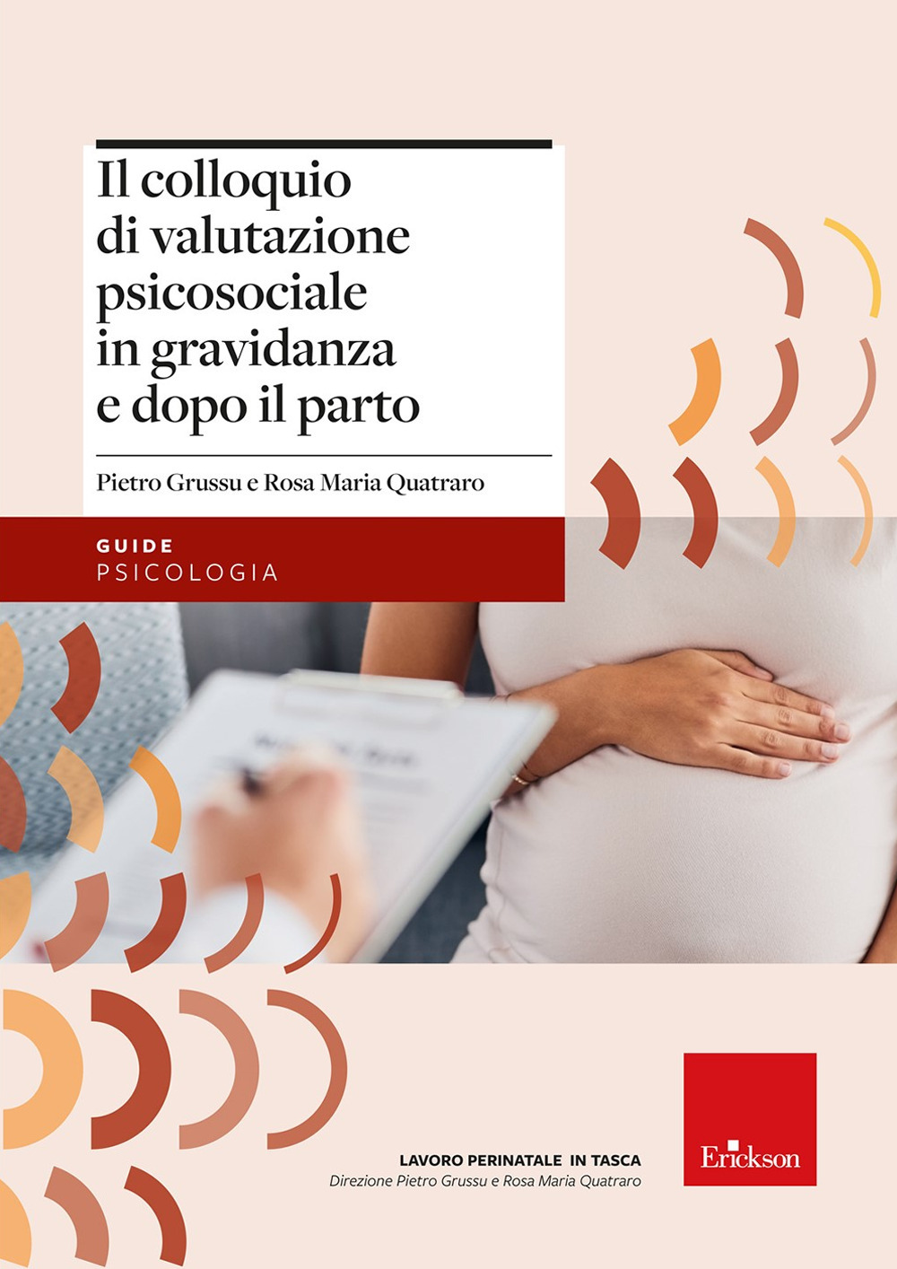 Il colloquio di valutazione psicosociale in gravidanza e dopo parto