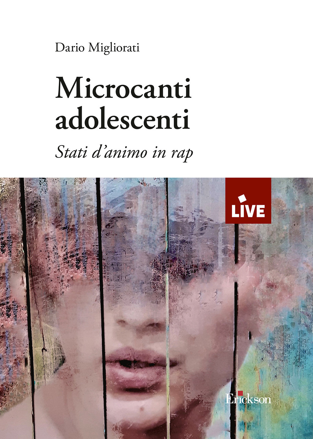 Microcanti adolescenti. Stati d'animo in rap