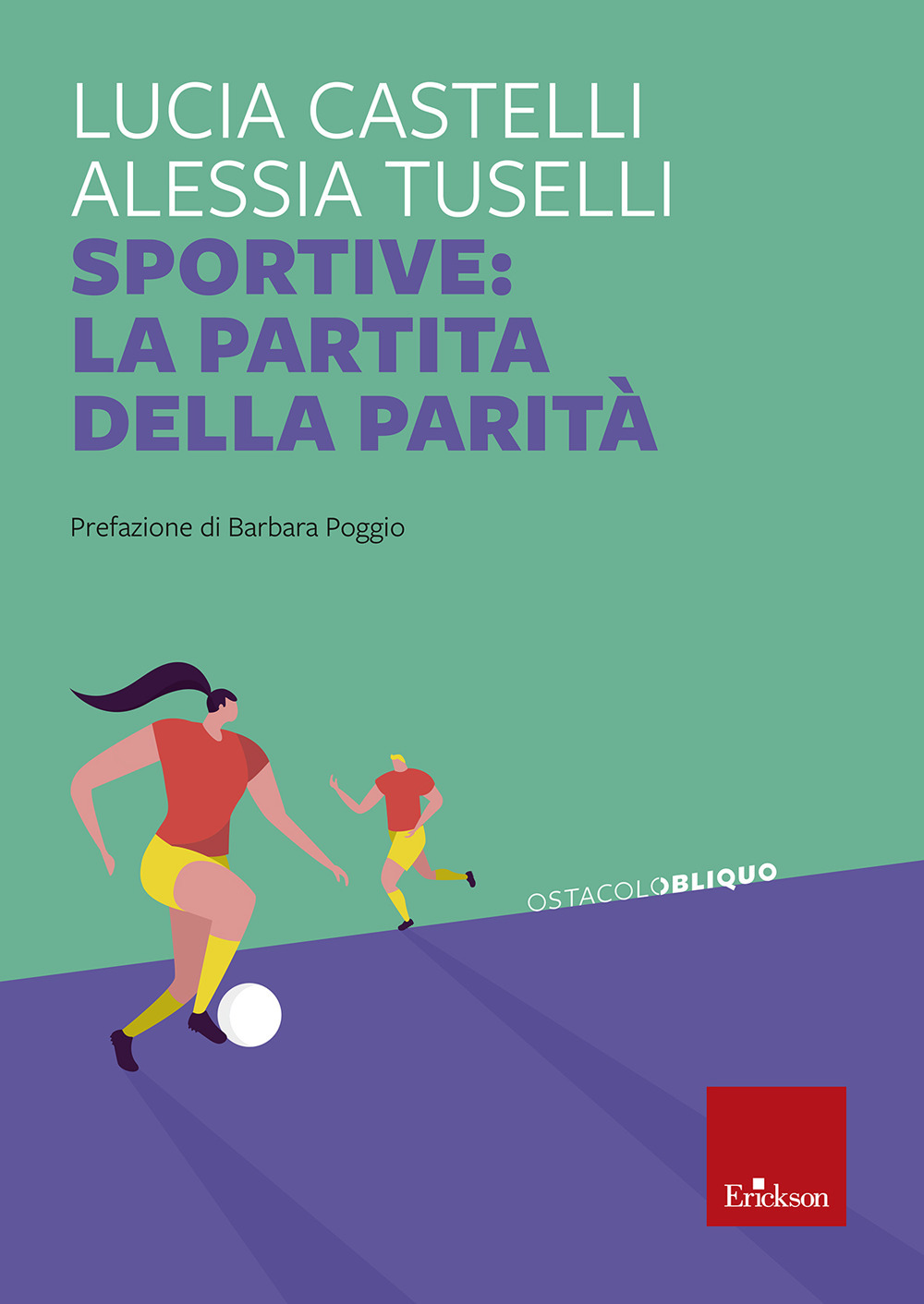 Sportive: la partita della parità