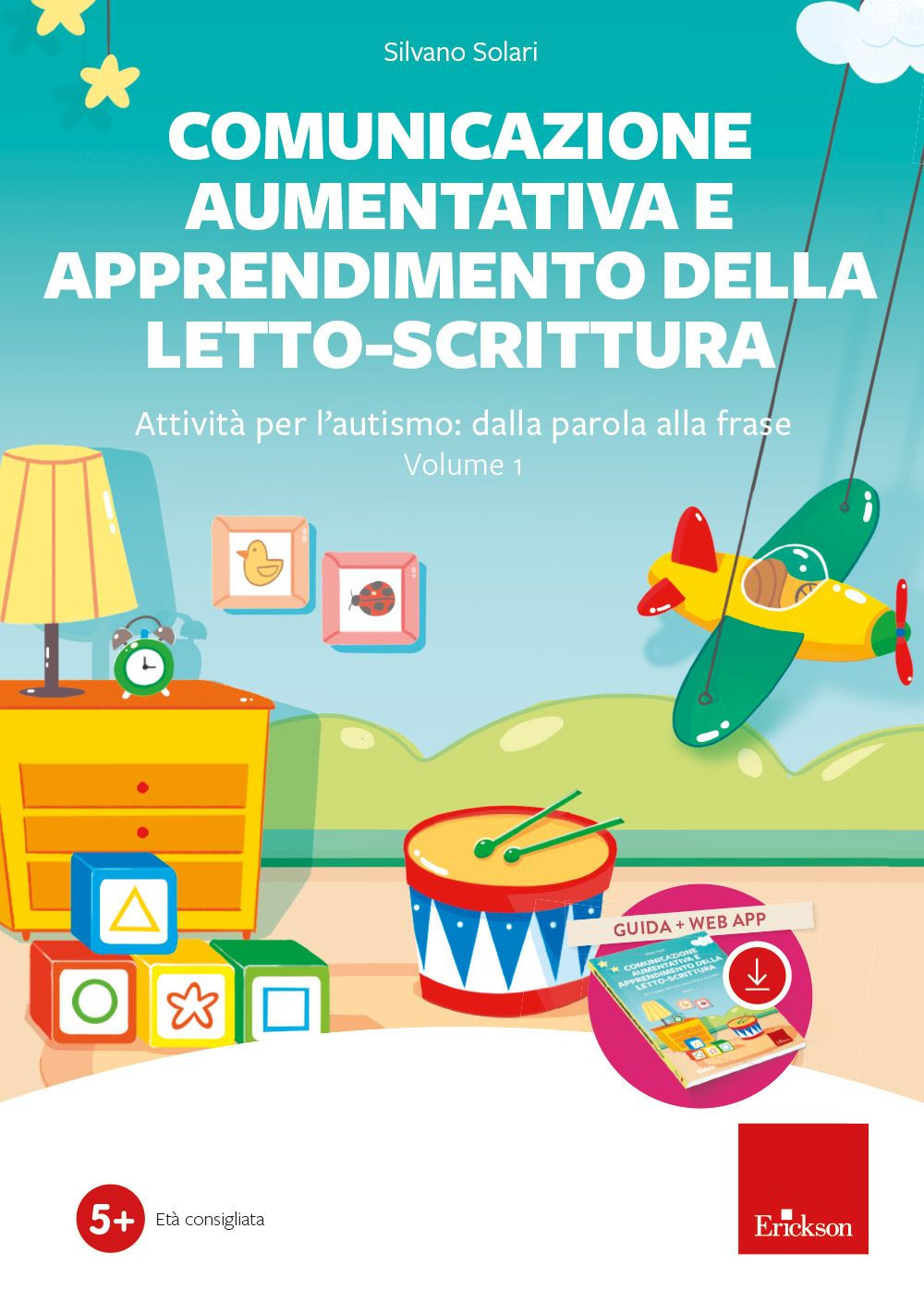 Comunicazione aumentativa e apprendimento della letto-scrittura. Attività per l'autismo: dalla parola alla frase. Con software. Vol. 1