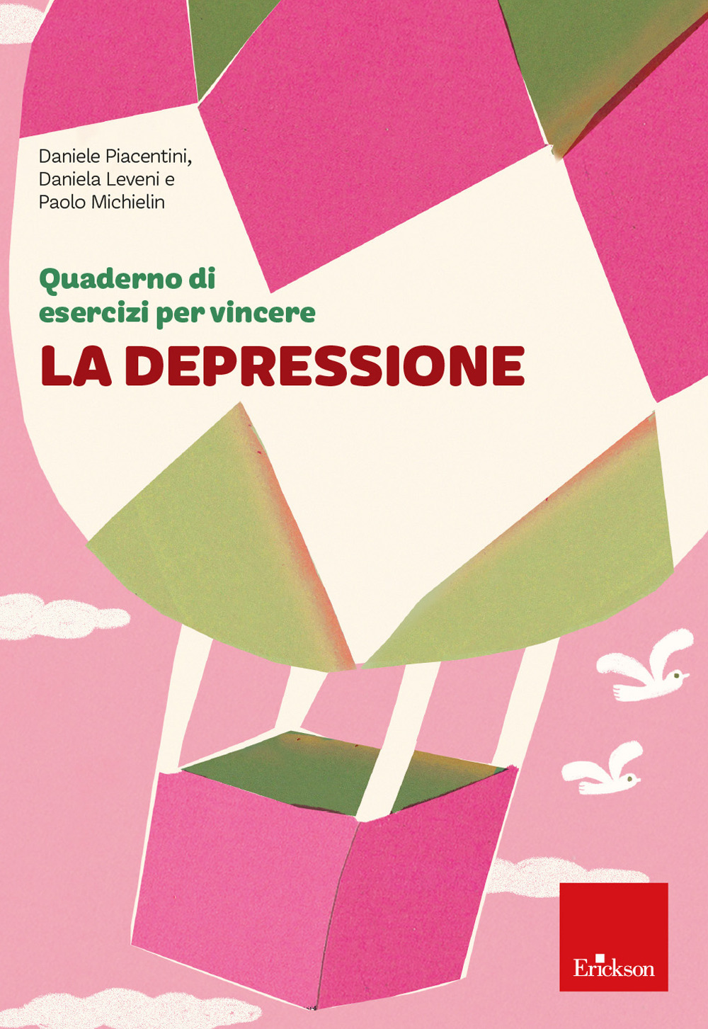 Quaderno di esercizi per vincere la depressione