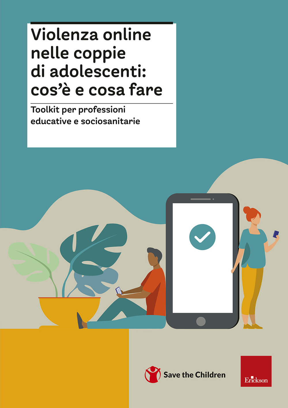 Violenza online nelle coppie di adolescenti: cos'è e che cosa fare