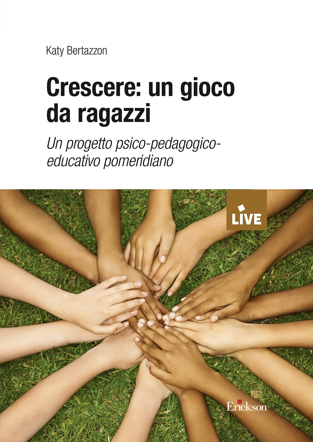 Crescere: un gioco da ragazzi. Un progetto psico-pedagogico-educativo pomeridiano