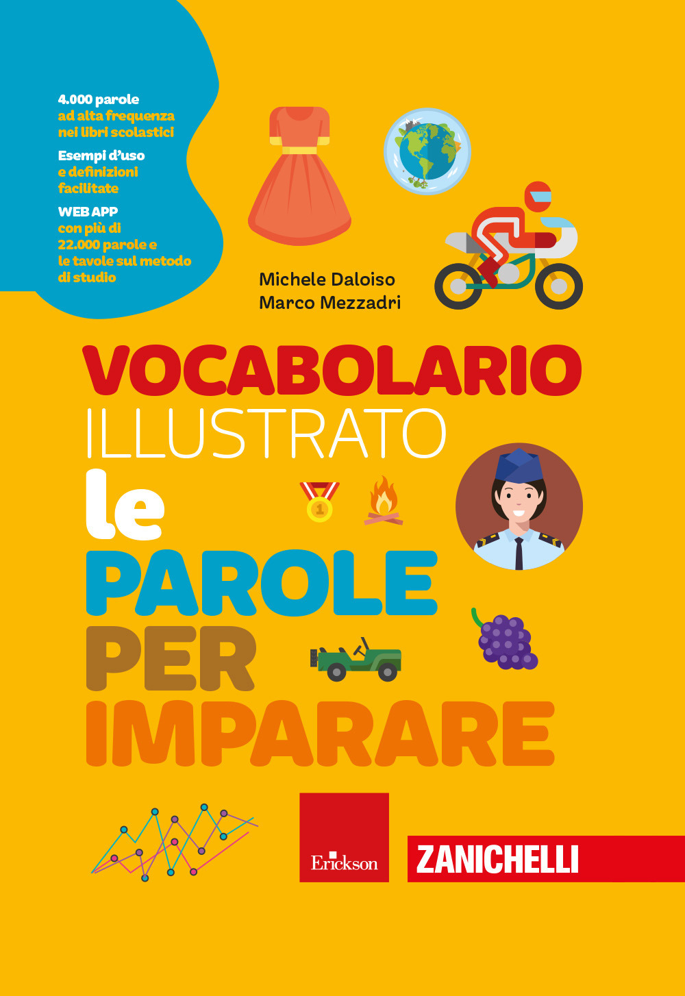 Vocabolario illustrato. Le parole per imparare. Con Contenuto digitale per accesso on line