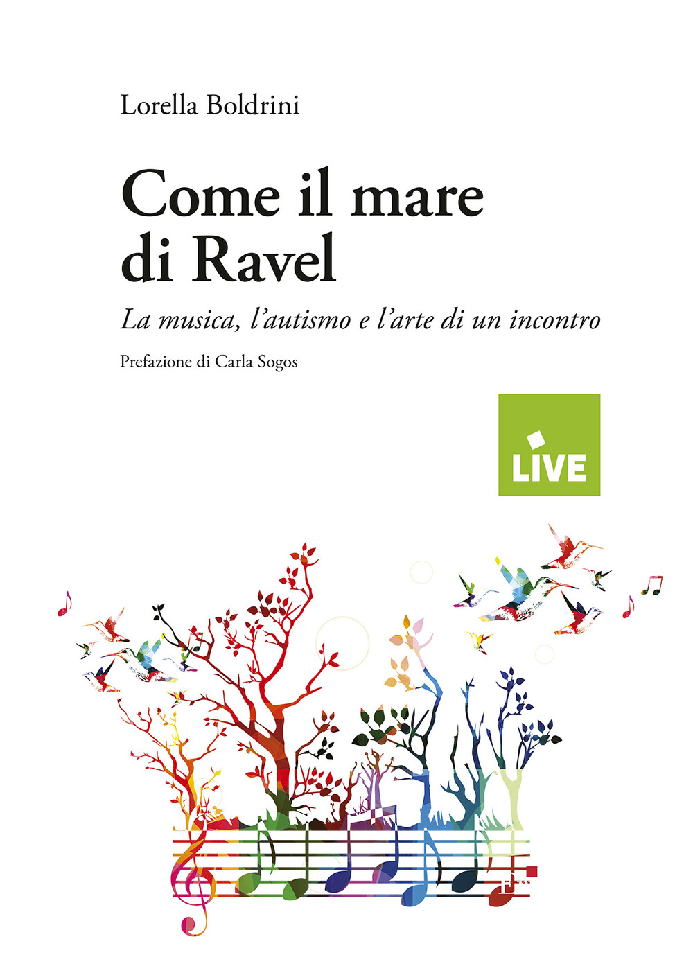 Come il mare di Ravel. La musica, l'autismo e l'arte di un incontro