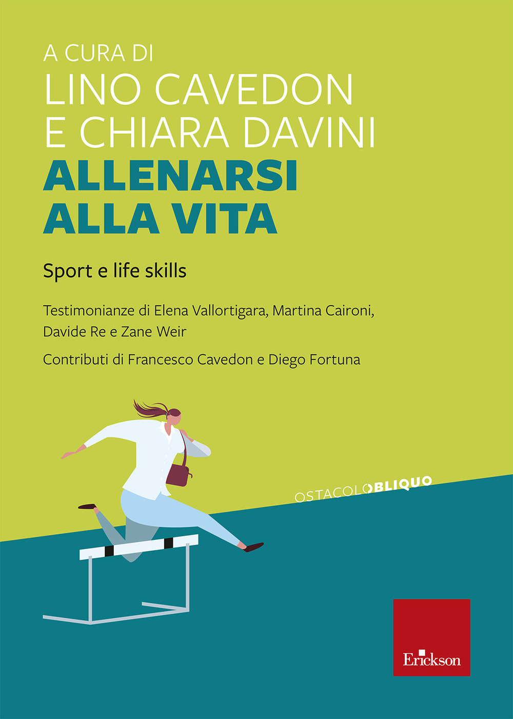 Allenarsi alla vita. Sport e life skills