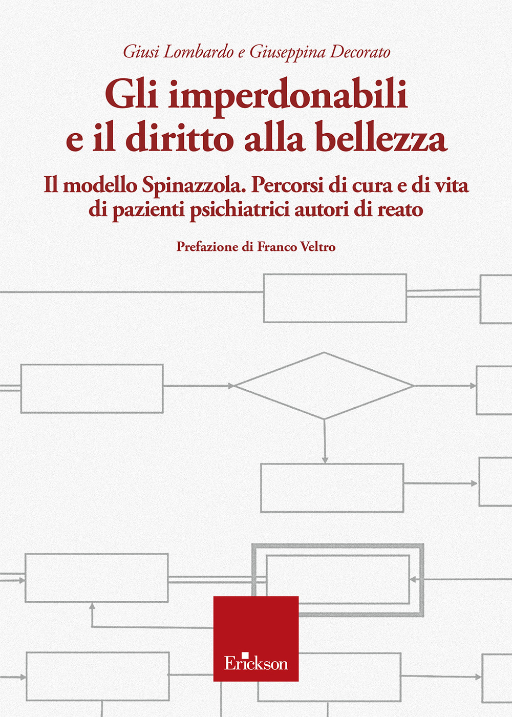 Gli imperdonabili e il diritto alla bellezza. Il modello Spinazzola. Percorsi di cura e di vita di pazienti psichiatrici autori di reato