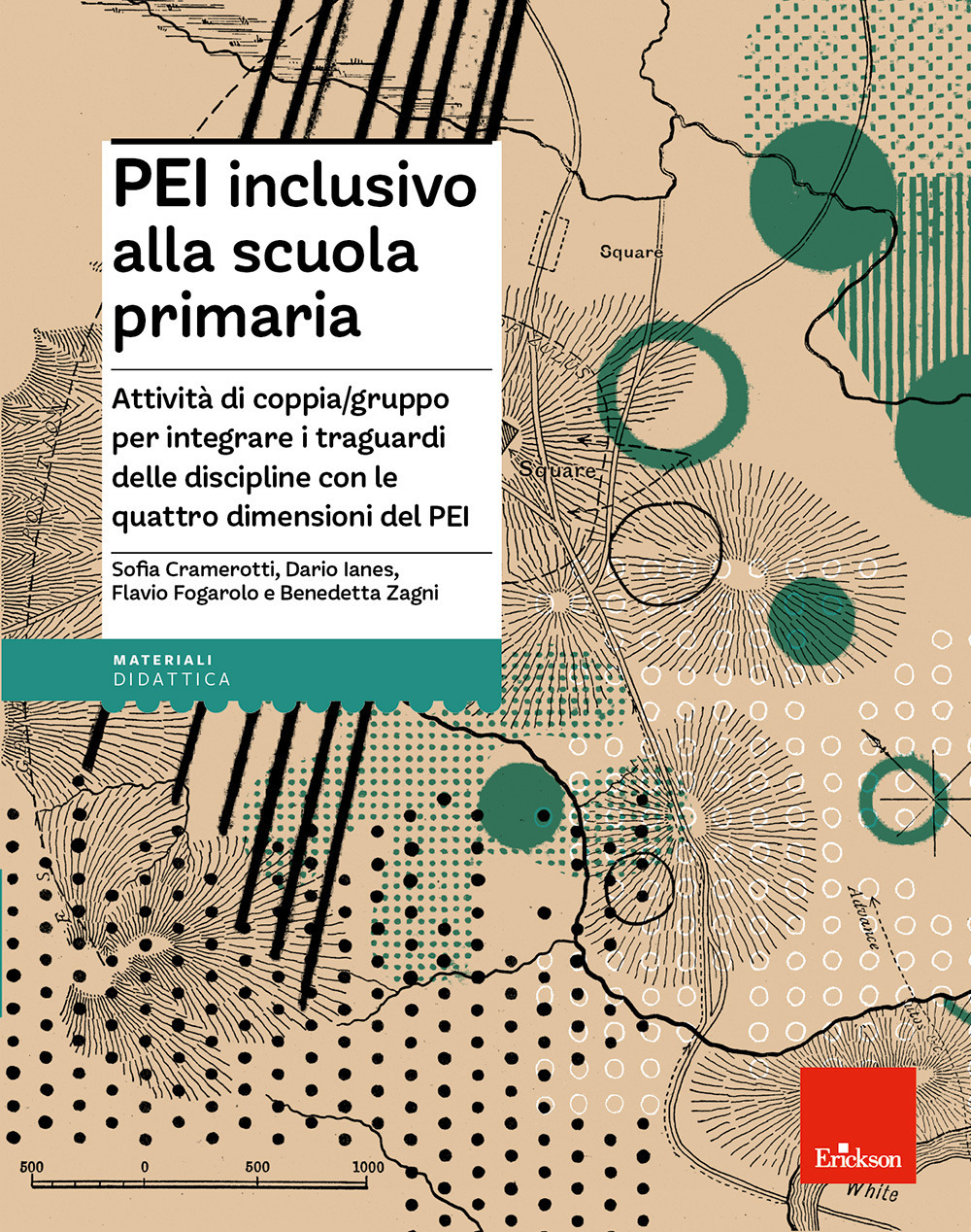 PEI inclusivo alla primaria. Attività di coppia/gruppo per integrare i traguardi delle discipline con le quattro dimensioni del PEI