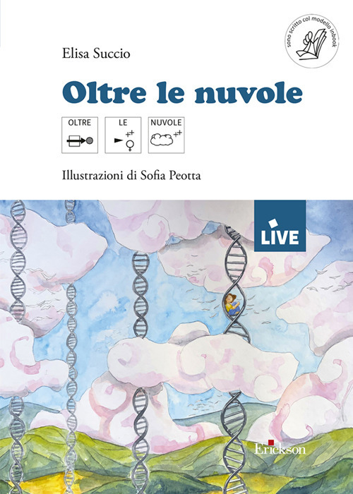 Oltre le nuvole - DISPONIBILE PRESSO L'EDITORE