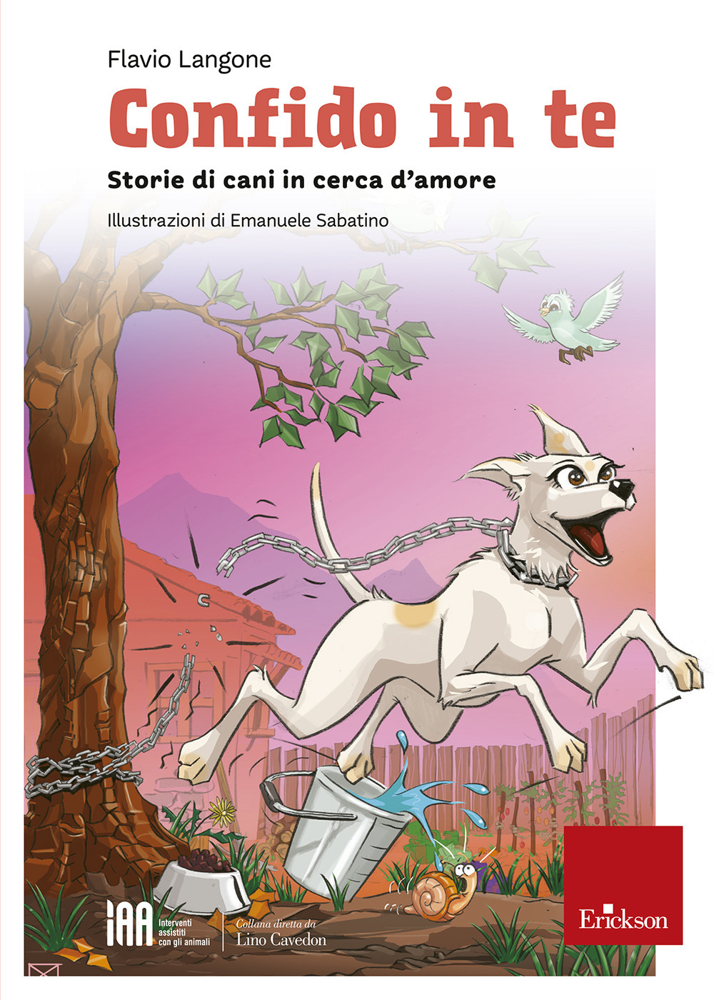Confido in te. Storie di cani in cerca d'amore