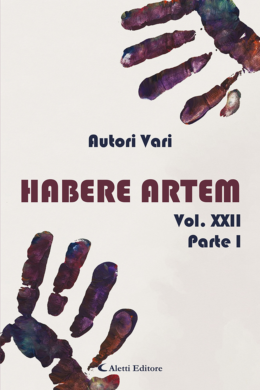 Habere artem. Vol. 22/1